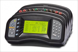 Датчик температуры Fluke Black Stack 1560 купить по низкой цене | МАКСПРОФИТ