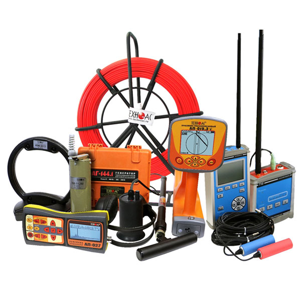 Течеискатель корреляционный Техно-АС Искор-549КД купить по низкой цене | МАКСПРОФИТ