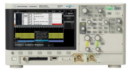 Осциллограф MSOX3012A купить по низкой цене | МАКСПРОФИТ