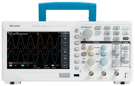 Осциллограф Tektronix TBS1052C купить по низкой цене | МАКСПРОФИТ