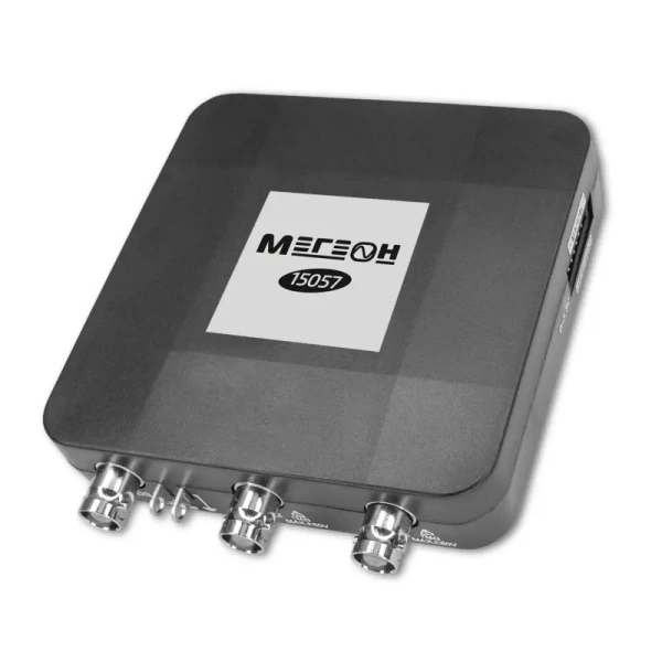 USB-осциллограф МЕГЕОН 15057 купить по низкой цене | МАКСПРОФИТ
