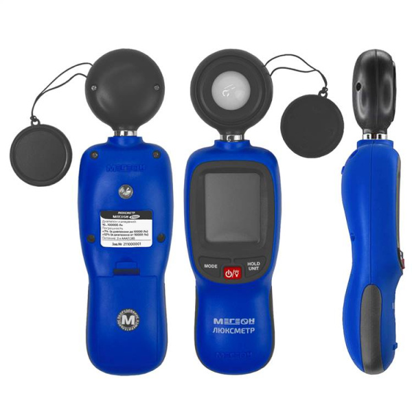 Люксметр МЕГЕОН 21001 купить по низкой цене | МАКСПРОФИТ