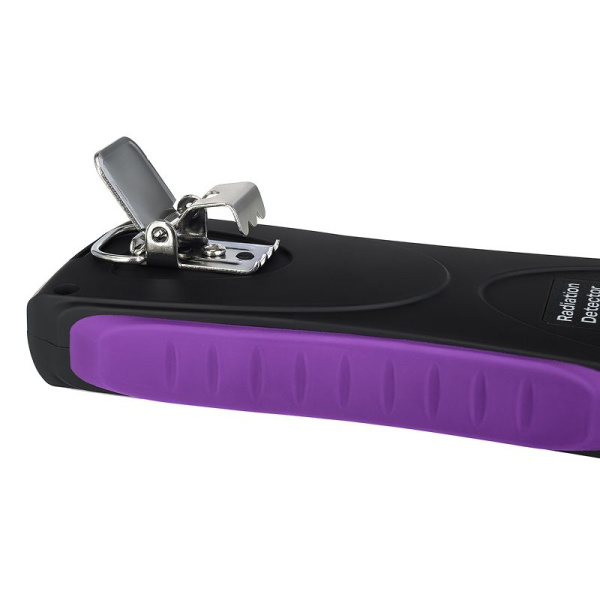 Дозиметр Ermenrich Ping RD50, фиолетовый купить по низкой цене | МАКСПРОФИТ