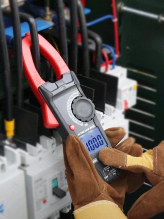 Клещи электроизмерительные АКИП-2307/3 купить по низкой цене | МАКСПРОФИТ