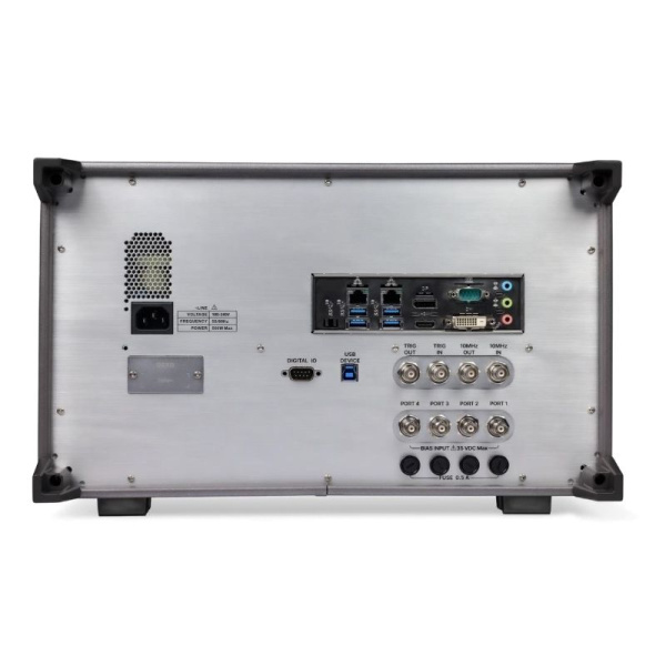 Анализатор цепей векторный АКИП-6606/4A купить по низкой цене | МАКСПРОФИТ