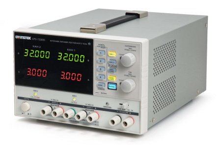 Источник питания GW Instek GPD-73303S купить по низкой цене | МАКСПРОФИТ