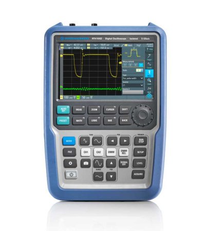 Осциллограф Rohde Schwarz RTH1002+B221 купить по низкой цене | МАКСПРОФИТ