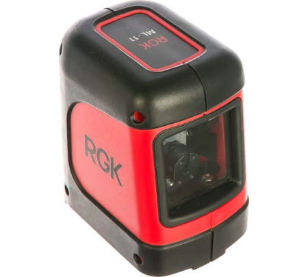 Лазерный уровень RGK ML-11 купить по низкой цене | МАКСПРОФИТ