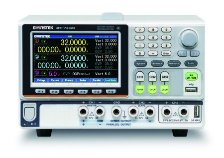 Источник питания GW Instek GPP-73323 купить по низкой цене | МАКСПРОФИТ
