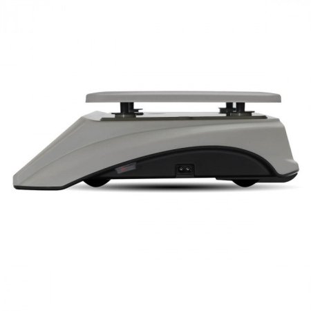 Торговые настольные весы M-ER 328 AC-32.5 "TOUCH-M" LCD RS232 и USB с поверкой купить по низкой цене | МАКСПРОФИТ