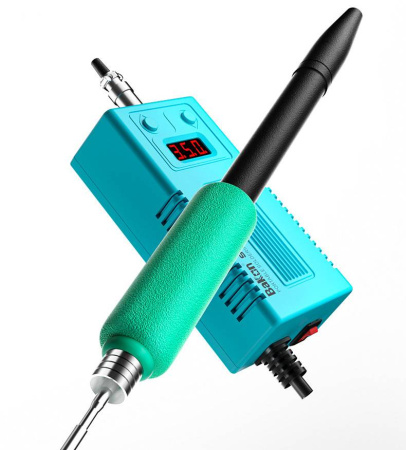 Паяльная станция BAKON BK950C портативная купить по низкой цене | МАКСПРОФИТ