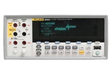 Цифровой мультиметр Fluke 8846A 240V купить по низкой цене | МАКСПРОФИТ