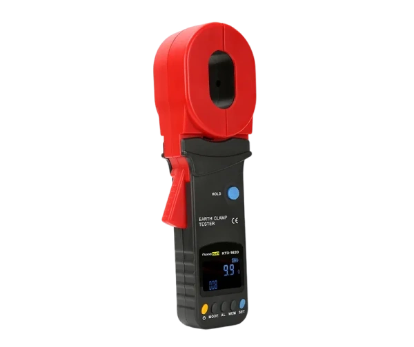 Клещи токовые-измерители сопротивления заземления ПрофКиП КТЗ-1620 купить по низкой цене | МАКСПРОФИТ
