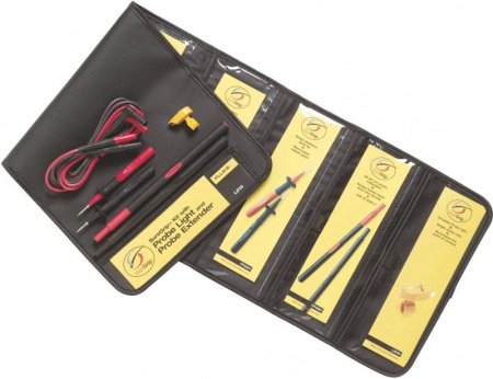 Fluke L215 — комплект SureGrip с осветителем пробника и удлинителем купить по низкой цене | МАКСПРОФИТ