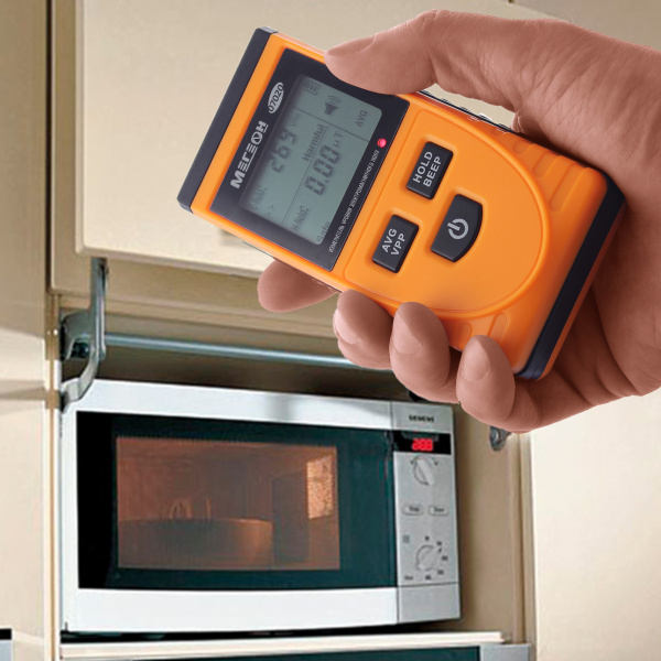 Измеритель электромагнитного фона  МЕГЕОН 07020 купить по низкой цене | МАКСПРОФИТ