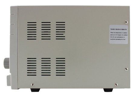 Источник питания UnionTEST UT12001X линейный купить по низкой цене | МАКСПРОФИТ