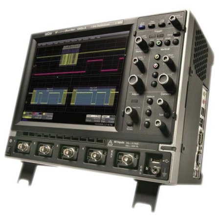 Цифровой осциллограф Teledyne LeCroy WaveSurfer 24Xs (демонстрационный) купить по низкой цене | МАКСПРОФИТ