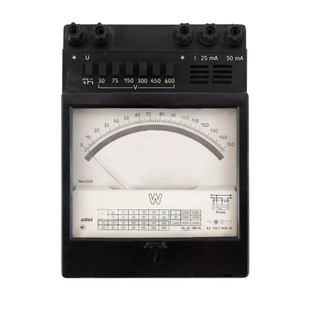 Д5062 Ваттметр купить по низкой цене | МАКСПРОФИТ