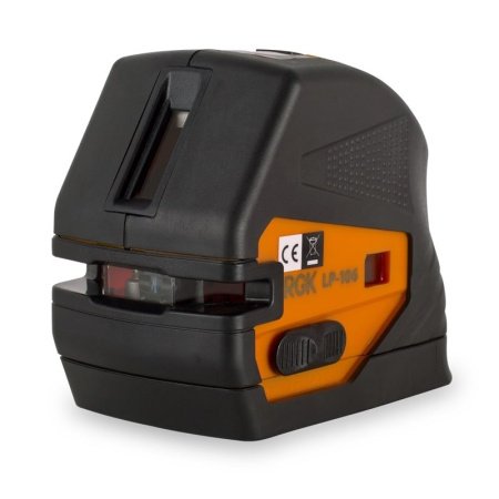 Лазерный уровень RGK LP-106 + штатив RGK LET-170 купить по низкой цене | МАКСПРОФИТ