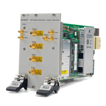 Векторный приёмопередатчик VXT Keysight M9420A-504 PXIe (от 60 МГц до 3,8 ГГц) купить по низкой цене | МАКСПРОФИТ
