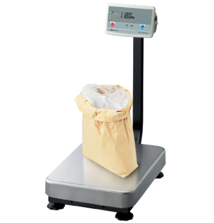 Платформенные весы AND FG-60KAM купить по низкой цене | МАКСПРОФИТ