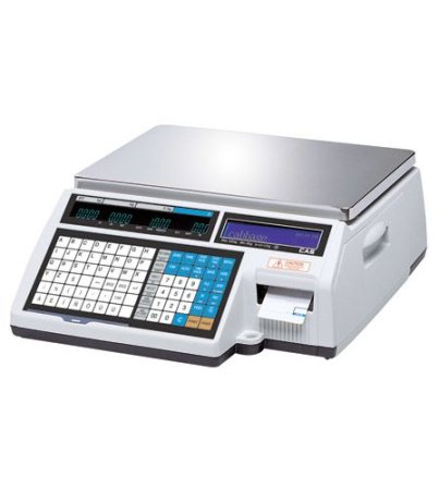 Весы CAS CL5000-15B купить по низкой цене | МАКСПРОФИТ