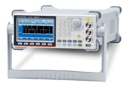 Генератор GW Instek AFG-73032 купить по низкой цене | МАКСПРОФИТ