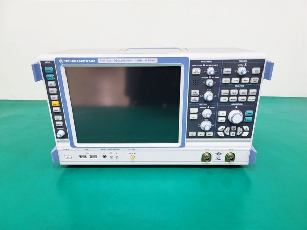 Цифровой осциллограф Rohde & Schwarz RTO1022 (демонстрационный) купить по низкой цене | МАКСПРОФИТ