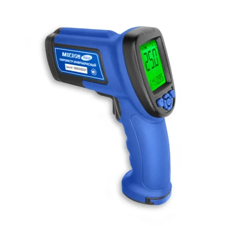 Пирометр МЕГЕОН 16640 купить по низкой цене | МАКСПРОФИТ