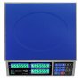 Весы торговые МЕГЕОН 5027K5 купить по низкой цене | МАКСПРОФИТ