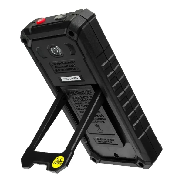 Цифровой мультиметр Ermenrich Zing TC40 купить по низкой цене | МАКСПРОФИТ