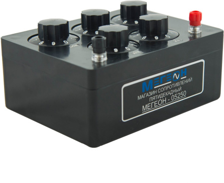 Магазин сопротивления МЕГЕОН 05250 купить по низкой цене | МАКСПРОФИТ
