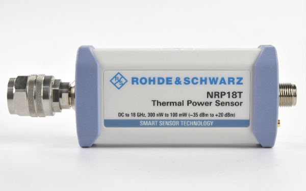 Датчик поглощаемой мощности Rohde & Schwarz NRP18T купить по низкой цене | МАКСПРОФИТ