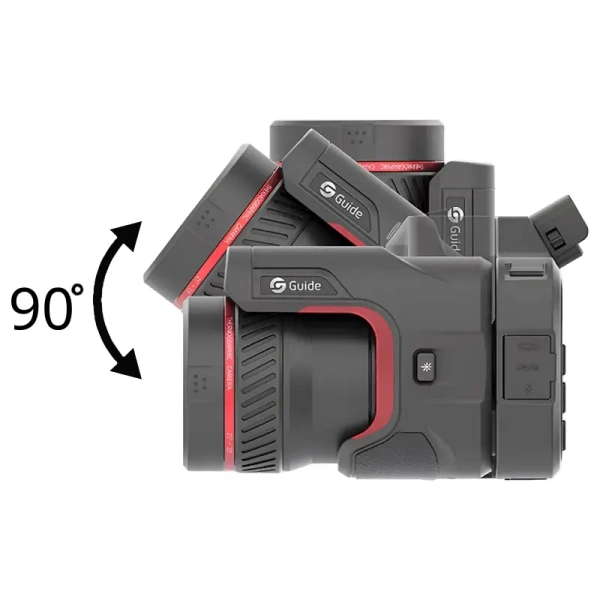 Тепловизор Guide PT650 купить по низкой цене | МАКСПРОФИТ