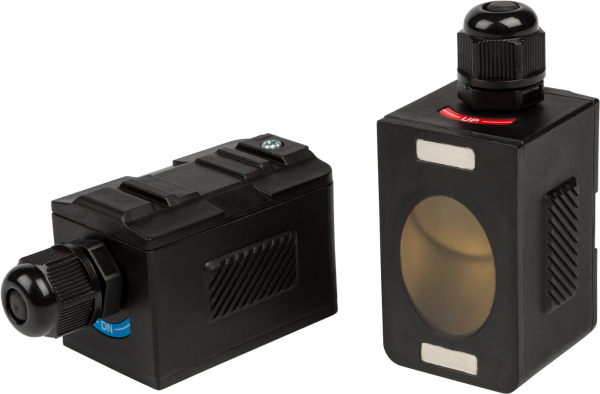 Стационарный ультразвуковой расходомер Streamlux SLS-720F (Большой, Взрывозащищенное исполнение) купить по низкой цене | МАКСПРОФИТ