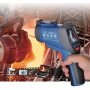 CEM DT-9862 Пирометр со встроенной видеокамерой купить по низкой цене | МАКСПРОФИТ