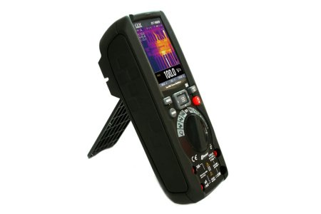 CEM DT-9889 Мультиметр TRMS с встроенным тепловизором купить по низкой цене | МАКСПРОФИТ