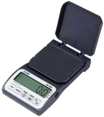 Весы CAS RE-260 (500 г) купить по низкой цене | МАКСПРОФИТ