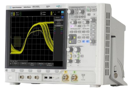 Осциллограф DSOX4104A купить по низкой цене | МАКСПРОФИТ