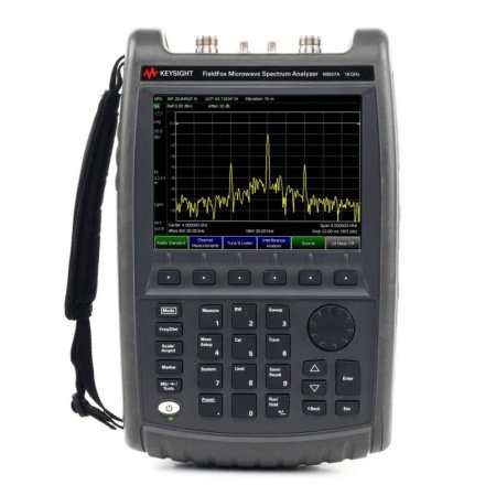 Портативный СВЧ-анализатор спектра Keysight FieldFox N9937A (от 30 кГц до 18 ГГц) купить по низкой цене | МАКСПРОФИТ