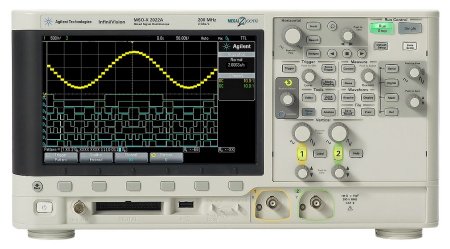Осциллограф MSOX2004A купить по низкой цене | МАКСПРОФИТ