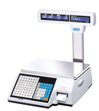Весы CAS CL5000J-06IP купить по низкой цене | МАКСПРОФИТ