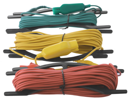 Омметр (измеритель сопротивления заземления)  МЕГЕОН 13120 купить по низкой цене | МАКСПРОФИТ