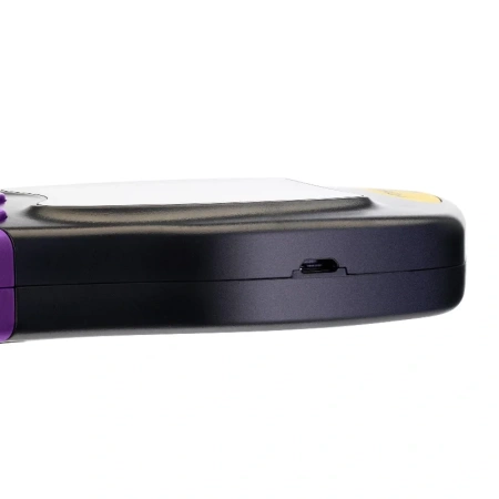 GPS-измеритель площади Ermenrich Reel BD30, фиолетовый купить по низкой цене | МАКСПРОФИТ