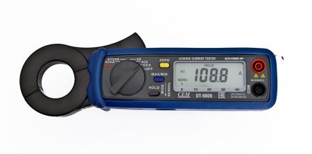 CEM DT-9809 Клещи электроизмерительные купить по низкой цене | МАКСПРОФИТ