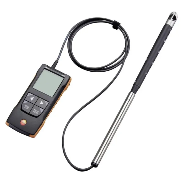 Анемометр Testo 416 New купить по низкой цене | МАКСПРОФИТ