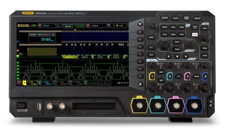 Осциллограф цифровой четырехканальный Rigol MSO5354 купить по низкой цене | МАКСПРОФИТ