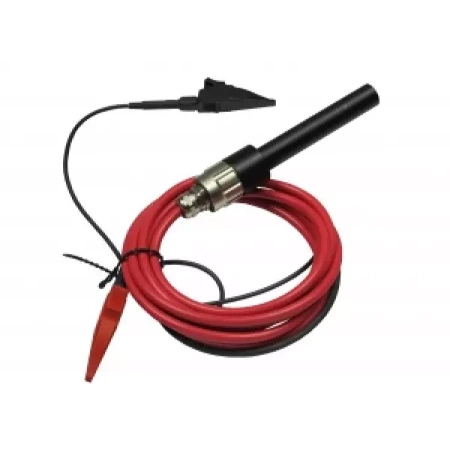 Провод высоковольтный 15 м с клещами для установки b2 electronics HVA94 купить по низкой цене | МАКСПРОФИТ