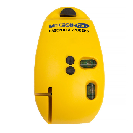 Лазерный уровень (Лазерный построитель плоскостей) МЕГЕОН 77002 купить по низкой цене | МАКСПРОФИТ