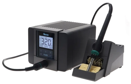 Паяльная станция Quick TS2200 индукционная купить по низкой цене | МАКСПРОФИТ